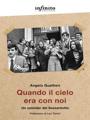 cover image of Quando il cielo era con noi